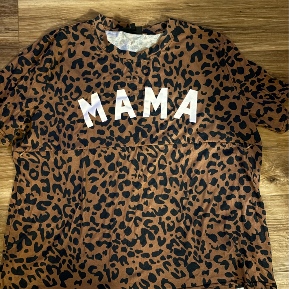 Nursing Queen tee